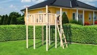 Weka Tabaluga Kinderspielger&auml;t Spielturm 816 D