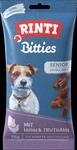 RINTI Bitties 75g Hundesnack Senior Huhn & Truthahn