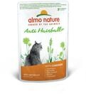 Almo Nature Functional 70g Beutel Katzennassfutter Anti-Hairball Huhn