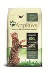 Applaws H&uuml;hnchen & Lamm Katzentrockenfutter 7,5 Kilogramm