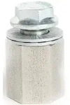 Thule Adapter Nabenschaltung FG10,5 silber
