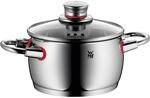 WMF Quality One Fleischtopf mit Deckel, 16 cm