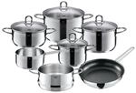 Silit Diamant Kochgeschirr-Set, 7-teilig