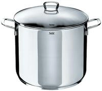 Silit Party- und Suppentopf mit Deckel 28 cm Edelstahl
