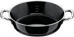 Silit Silargan&reg; Professional Schmorpfanne, 24 cm, Black