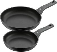 WMF Pfannen-Set PermaDur Excellent Stielpfanne Set 2-teilig