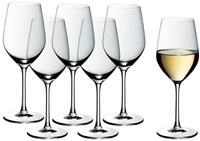 WMF wei&szlig;weinkelch-Set 6 St&uuml;ck easy Plus