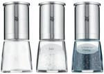 WMF De Luxe Gew&uuml;rzm&uuml;hlen-Set, 3-teilig