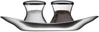 WMF Salz-/ Pfefferstreuer-Set 3-teilig Wagenfeld "Max und Moritz"