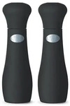 Weber 17093, Weber Premium Salz- & Pfefferm&uuml;hle 19 cm Schwarz (17093)