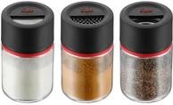 Silit Gew&uuml;rzstreuer-Set 3-teilig Storio