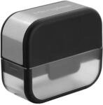 Microplane Knoblauchschneider SPECIALTY Schwarz