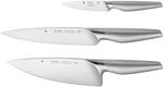 WMF Chef`s Edition Messer-Vorteils-Set*, 3-teilig