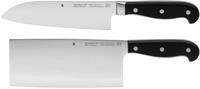 WMF Spitzenklasse Plus Messer-Vorteils-Set* f&uuml;r die asiatische K&uuml;che, 2-te