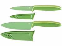 WMF 3201000177, WMF Messerset 2-teilig grün Touch