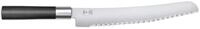 KAI Brotmesser WASABI BLACK 9" (23,0 cm)
