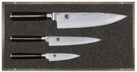 KAI Messerset SHUN CLASSIC, 3-teilig