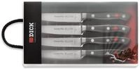 DICK Steakmesser Set PREMIER PLUS 4-teilig