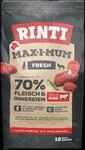RINTI Max-I-Mum Rind Hundetrockenfutter 12 Kilogramm