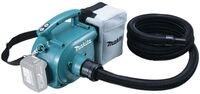 Makita Akku-Staubsauger DVC350Z