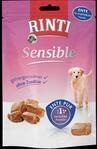 RINTI Sensible 120 Gramm Beutel Hundesnack Ente Pur