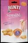 RINTI Sensible 120 Gramm Beutel Hundesnack Huhn Pur