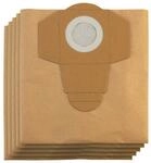 Einhell Nass-Trockensauger-Zubeh&ouml;r Schmutzfangsack 20l (5er Set) 2351152