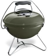Weber Holzkohlegrill SMOKEY JOE PREMIUM &Oslash; 37 cm - Smoke Grey