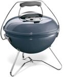Weber Deckel Smokey Joe 37cm slate blue (65012)