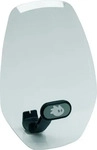 Thule 03276003, Thule Windschutzscheibe Yepp transparent