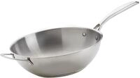 NAPOLEON Wok 12" Edelstahl (70028)