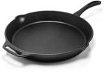 Petromax Feuerpfanne mit Stiel 35 cm