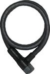ABUS Steel-O-Flex 6615K/120/15 black SCMU