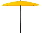 doppler Mittelmastschirm SUNLINE 230 x 190 Waterproof, Stahl Anthrazit / 100 %
