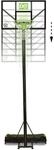 EXIT Comet Portable Basket Basketballsystem