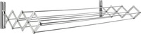 Juwel 40133, Juwel Wandtrockner Ruckzuck 120 cm Silber