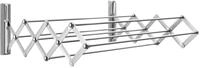 Juwel Wandtrockner Ruckzuck 80 cm Silber
