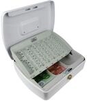 Burg W&auml;chter Geldz&auml;hlkassette ZK 2257 EURO