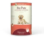 Herrmann's Selection Erwachsen 12x400g Dose Hundenassfutter Bio-Pute mit