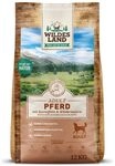 Wildes Land Pferd Hundetrockenfutter WL Pferd 12kg Hundetrockenfutter