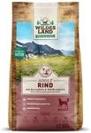 Wildes Land Rind Hundetrockenfutter WL Rind 12kg Hundetrockenfutter