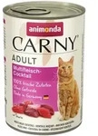animonda Carny Adult 400g Dose Katzennassfutter Sparpaket 12 x 400 Gramm