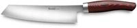 Nesmuk SOUL Kochmesser 180mm Micarta Red