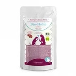 Herrmann's Classic 12x130g Beutel Hundenassfutter Bio Huhn mit Hirse