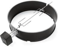 Weber Drehspiess - f&uuml;r alle Holzkohlegrills mit 57 cm