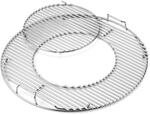 Weber Gourmet BBQ System (GBS) - Grillrost Edelstahl f&uuml;r Holzkohlegrill (&Oslash; 57 cm)