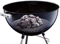 Weber Kohlerost f&uuml;r Holzkohlegrill (&Oslash; 57 cm)