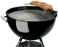 Weber Warmhalterost f&uuml;r Holzkohlegrill (8417)