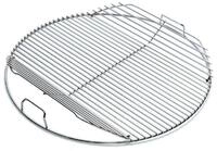 Weber Grillrost Edelstahl klappbar (&Oslash; 57cm)