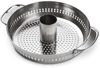 Weber CRAFTED Gefl&uuml;gelhalter - Gourmet BBQ System (8838)